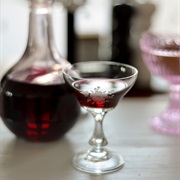 Homemade Fruit Liqueur