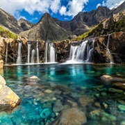 Fairypools, Scotland