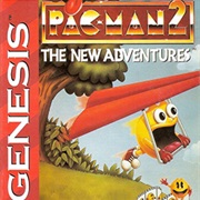 Pac-Man 2: The New Adventures