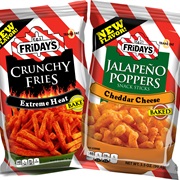 TGI Friday's Snacks