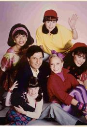 Rags to Riches (TV Series)