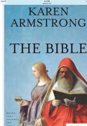 The Bible (Karen Armstrong)