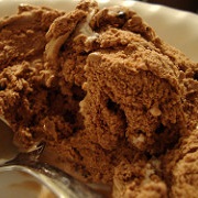 Heavenly Hash Ice Cream