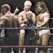 Jimmy Garvin and Steve Regal