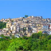 Pretoro, Abruzzo, Italy