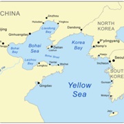Yellow Sea