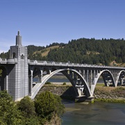 Isaac Lee Patterson Bridge