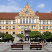 Cesky Tesin, Czech Republic