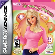 Barbie Software - Groovy Games