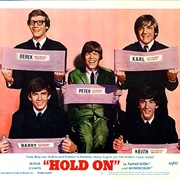 Karl Green (Herman's Hermits)