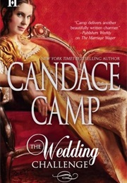 The Wedding Challenge (Candace Camp)