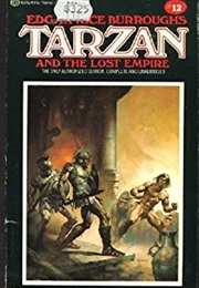 Tarzan and the Lost Empire (Edgar Rice Burroughs)