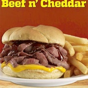 Roy Rogers Roast Beef
