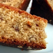 Bolo De Nozes De Bragança