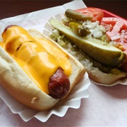 Hot Dog Richies (Palatine, IL)