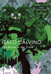 The Baron in the Trees (Italo Calvino)