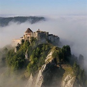 Château De Joux, France