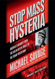 Stop Mass Hysteria (Michael Savage)