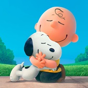 Charlie Brown and Snoopy