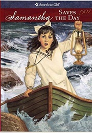 Samantha Saves the Day (Susan Adler)