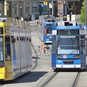 Rostock Tram