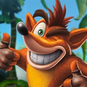 Crash Bandicoot