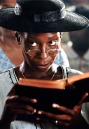 Whoopie Goldberg - The Color of Purple