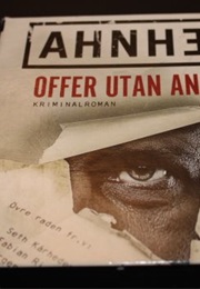 Offer Utan Ansikte (Stefan Ahnhem)