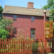 Noah Webster House