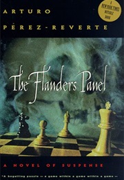 The Flanders Panel (Arturo Perez-Reverte)