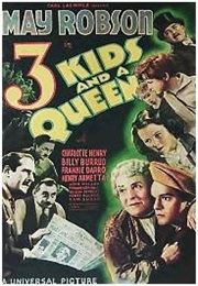 Three Kids and a Queen (1935)