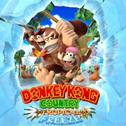 Donkey Kong Country: Tropical Freeze
