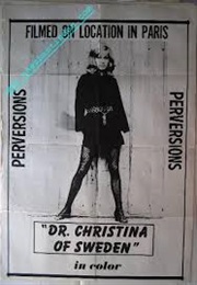 Dr Christina of Sweden (1970)