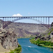 Perrine Bridge, Idaho