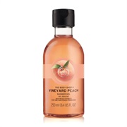 Vineyard Peach Shower Gel