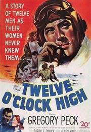 Twelve O&#39;Clock High (1949)