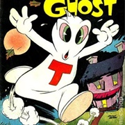 Timmy the Timid Ghost