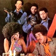 Brenda & the Tabulations