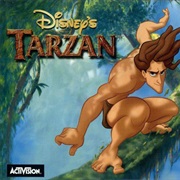 Disney&#39;s Tarzan
