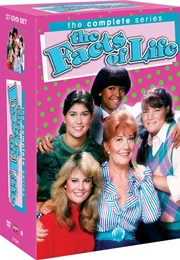 The Facts of Life 1979-1988 (1979)