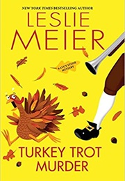 Turkey Trot Murder (Leslie Meier)