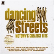 Dancing in the Streets: The Christmas Album (This CD Only)