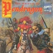 Knights of Pendragon: New Armor