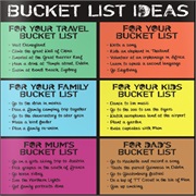 Help Someone Achieve a Bucket List Goal