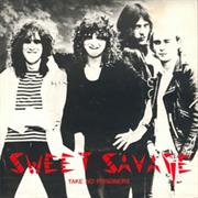 Sweet Savage - Take No Prisoners (1981)