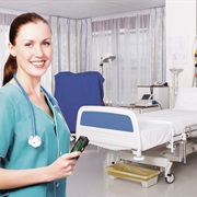 Be Admitted to a Hospital