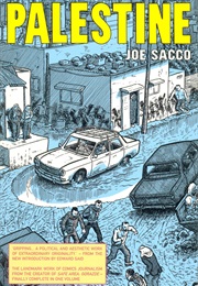 Palestine (Joe Sacco)