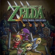 The Legend of Zelda: Four Sword Adventures