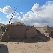 Nambe Pueblo, New Mexico