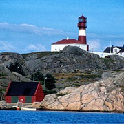 Ryvingen Lighthouse
